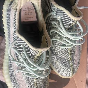Yeezreel reflective glow in the dark